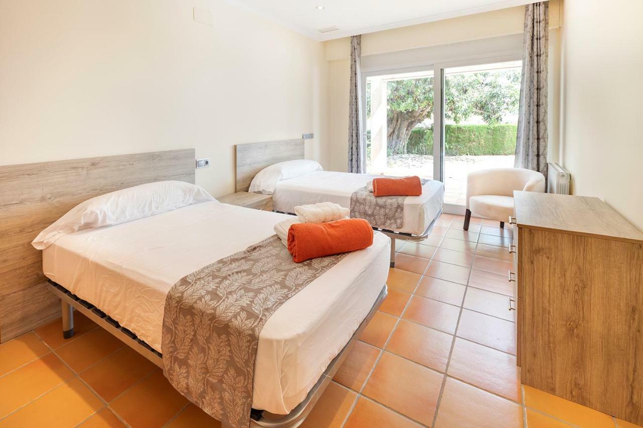 Casa Wohra a 2.7km de la Playa Villa Calpe Exterior foto