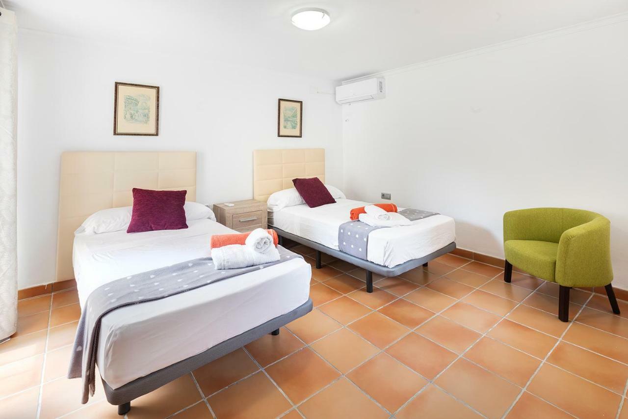 Casa Wohra a 2.7km de la Playa Villa Calpe Exterior foto