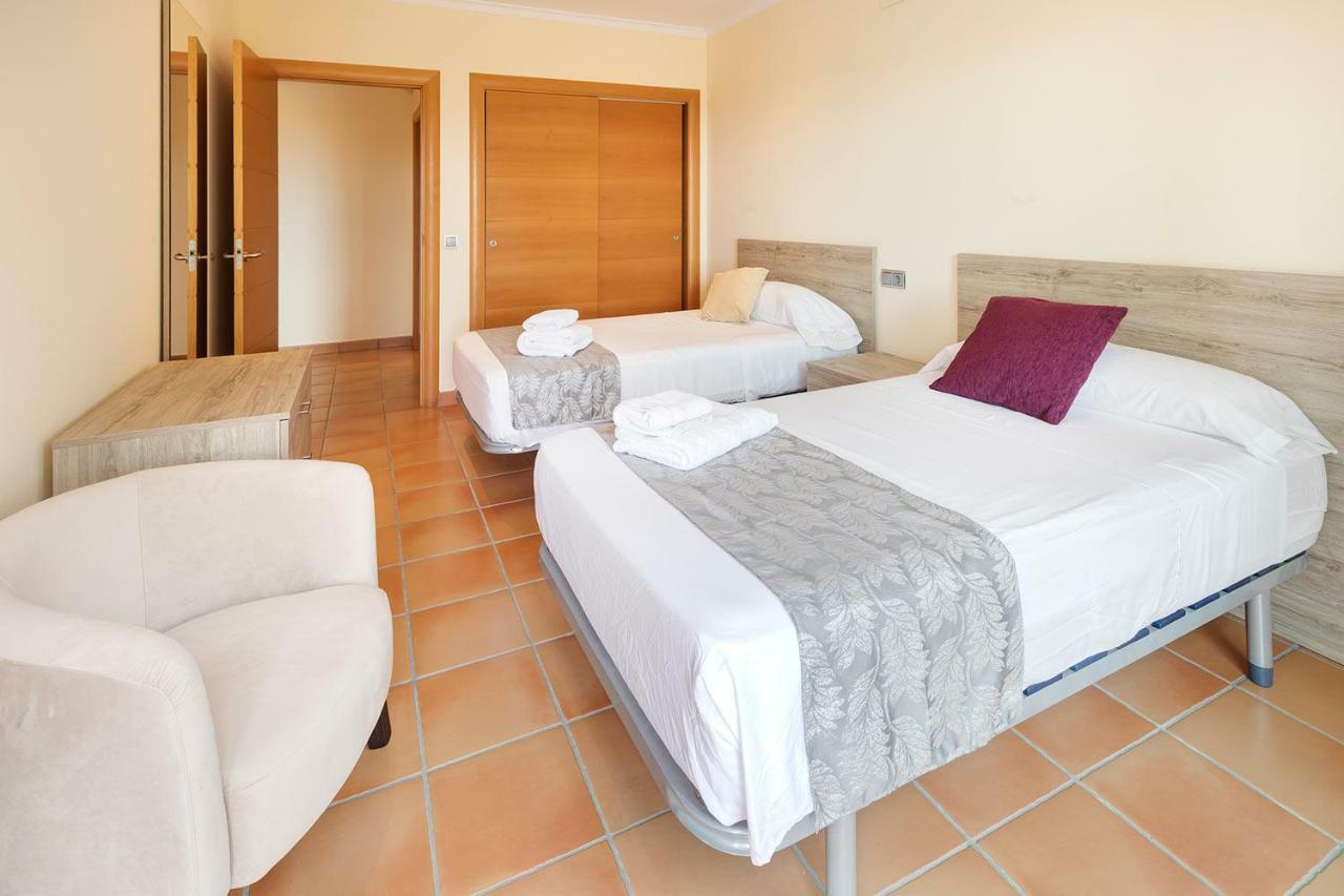 Casa Wohra a 2.7km de la Playa Villa Calpe Exterior foto